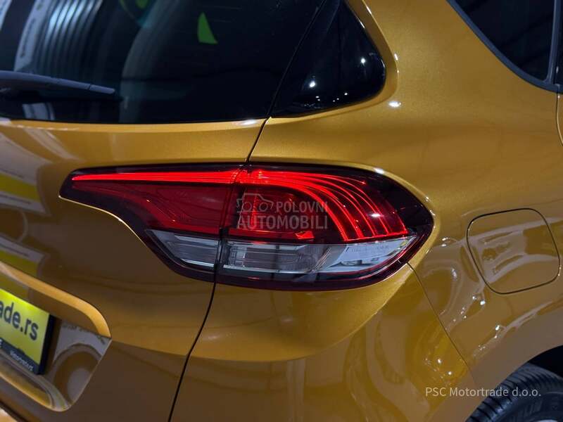 Renault Scenic EDC/Nav/Led