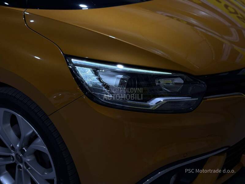 Renault Scenic EDC/Nav/Led
