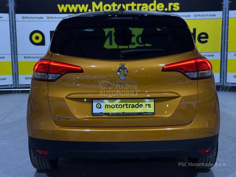 Renault Scenic EDC/Nav/Led