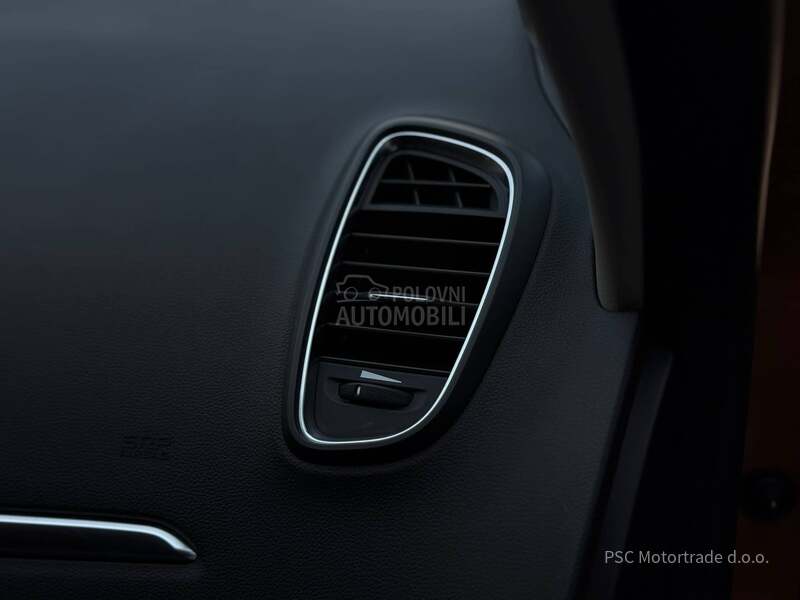 Renault Scenic EDC/Nav/Led