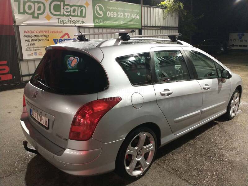 Peugeot 308 O.P.I.S.