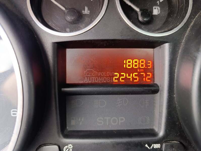 Peugeot 308 O.P.I.S.