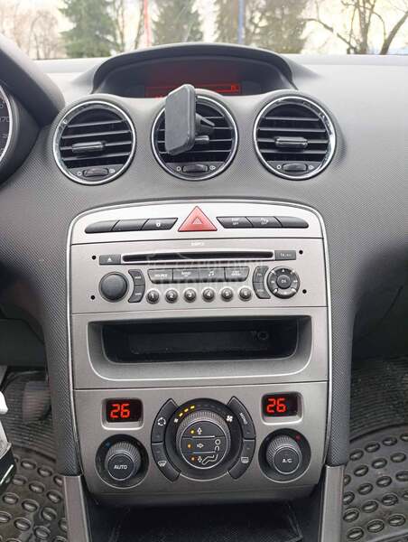 Peugeot 308 O.P.I.S.