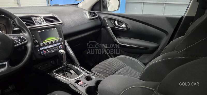 Renault Kadjar 1.5dci aut.