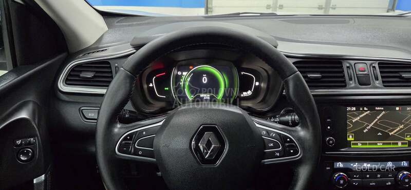 Renault Kadjar 1.5dci aut.