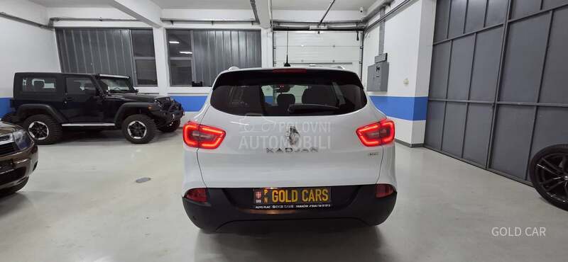 Renault Kadjar 1.5dci aut.