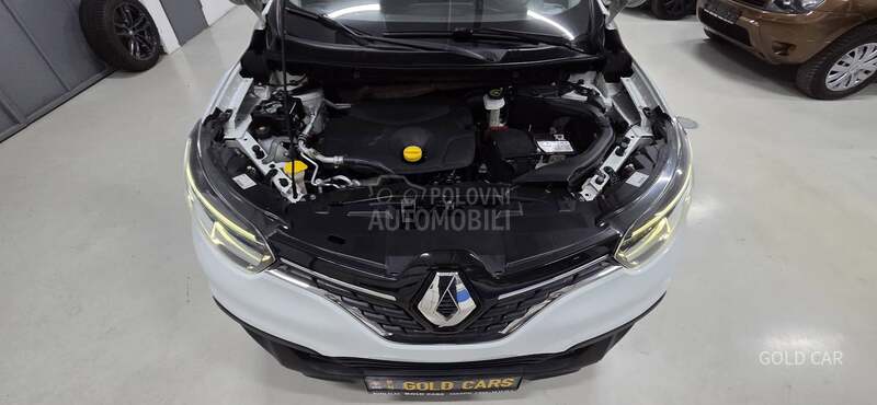 Renault Kadjar 1.5dci aut.
