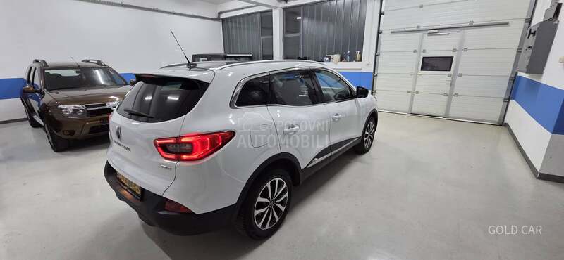 Renault Kadjar 1.5dci aut.