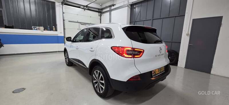 Renault Kadjar 1.5dci aut.