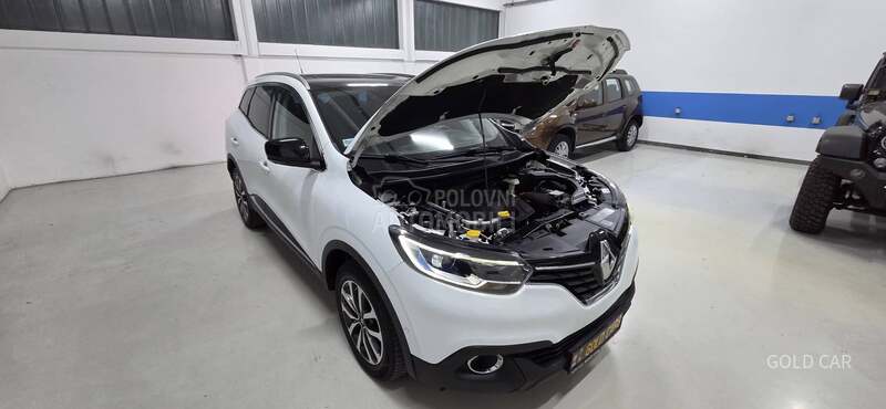 Renault Kadjar 1.5dci aut.