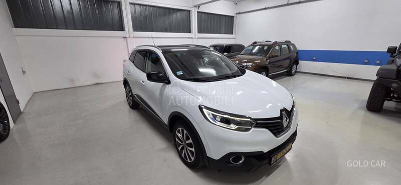 Renault Kadjar 1.5dci aut.