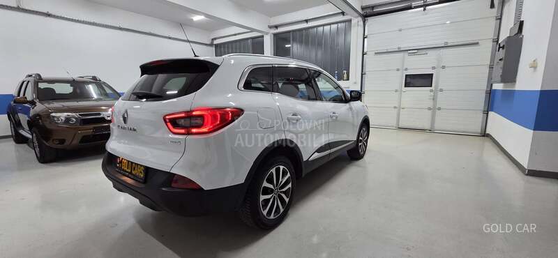 Renault Kadjar 1.5dci aut.