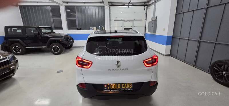 Renault Kadjar 1.5dci aut.