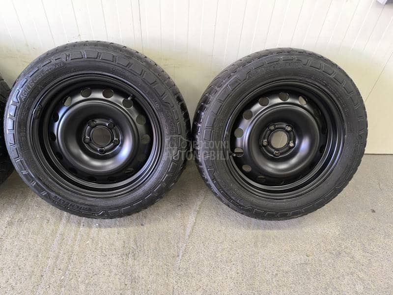 Čelične felne Jumpy Expert Scudo 16" 5 x 108