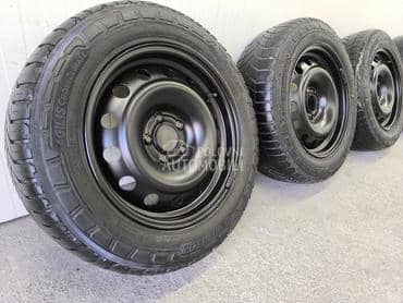 Čelične felne Jumpy Expert Scudo 16" 5 x 108