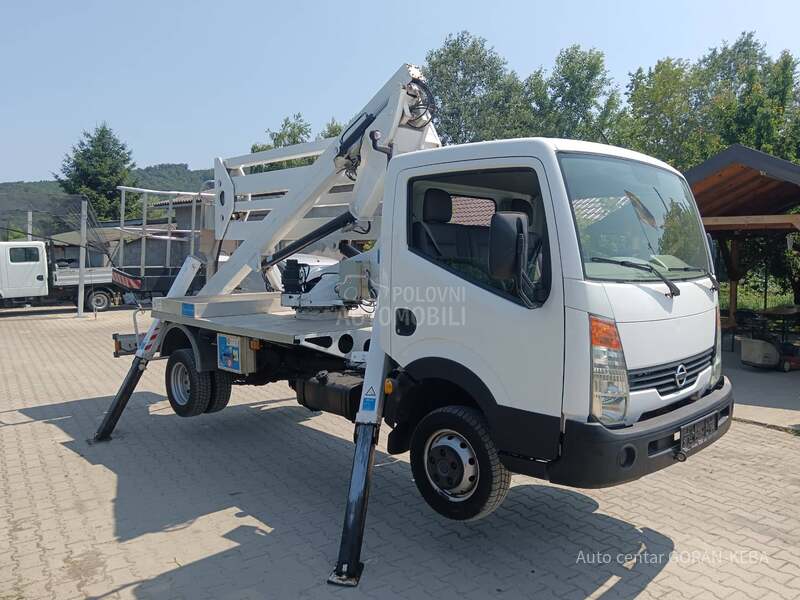 Nissan CABSTAR