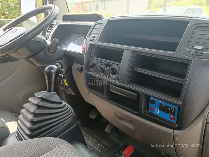 Nissan CABSTAR