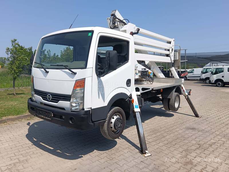 Nissan CABSTAR
