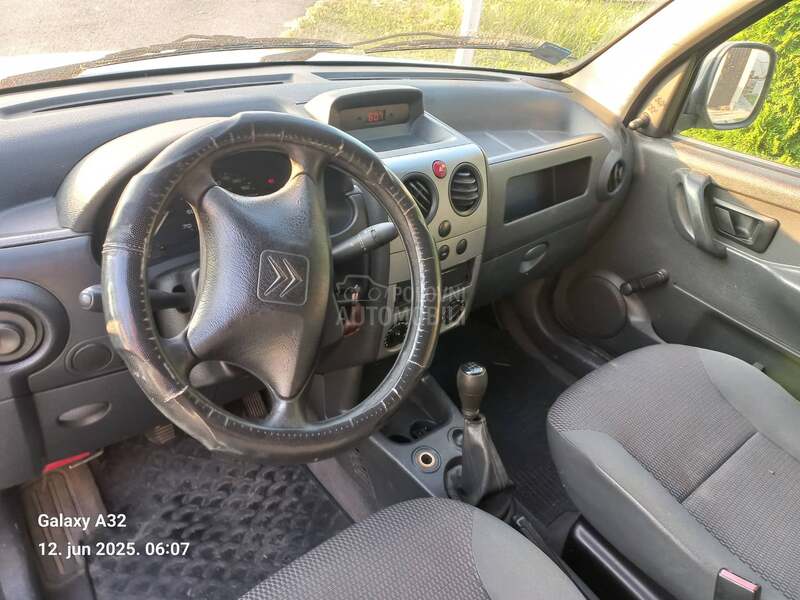 Citroen Berlingo 1.6HDI