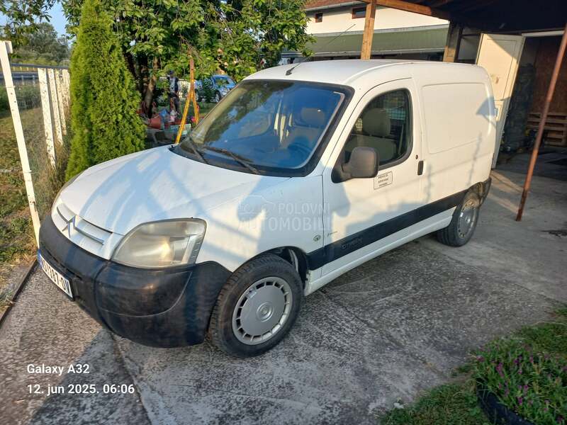 Citroen Berlingo 1.6HDI