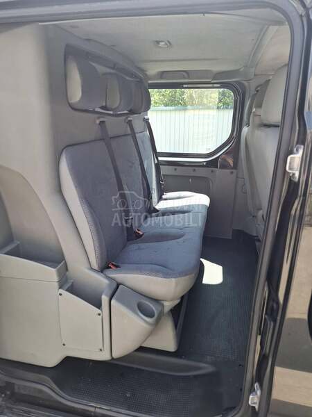 Renault Trafic dci 100 dugi N1 6.sed