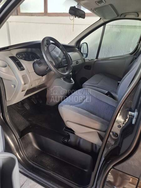 Renault Trafic dci 100 dugi N1 6.sed