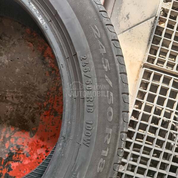 Pirelli 245/50 R18 Letnja