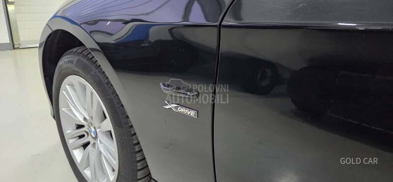 BMW 320 dA Xdrive