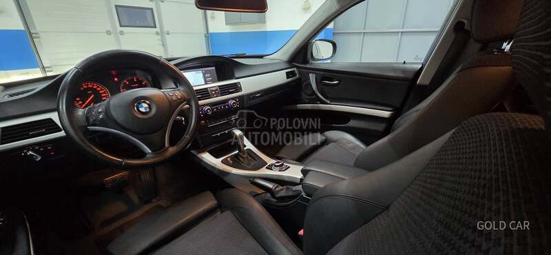 BMW 320 dA Xdrive