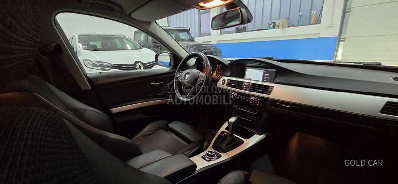 BMW 320 dA Xdrive