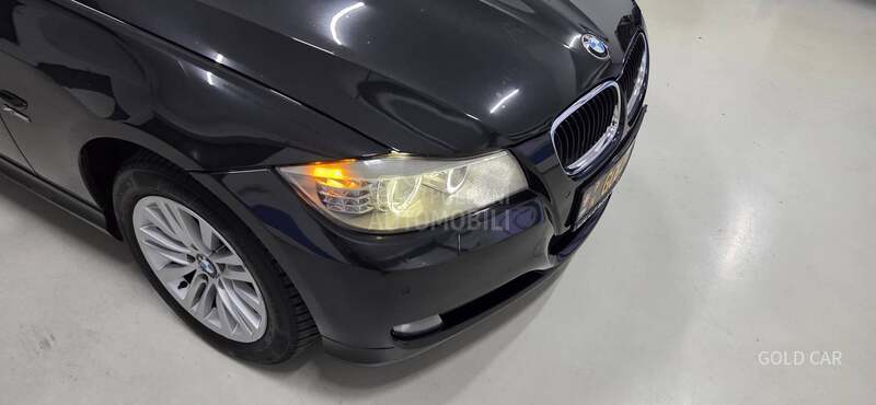 BMW 320 dA Xdrive