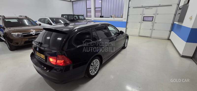 BMW 320 dA Xdrive