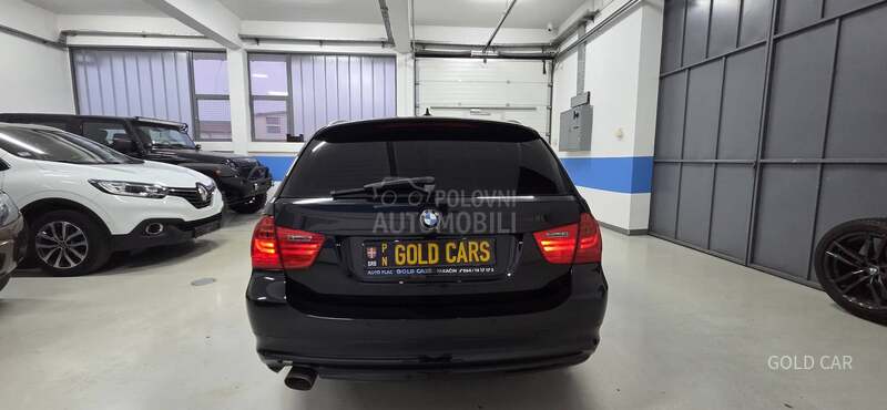 BMW 320 dA Xdrive