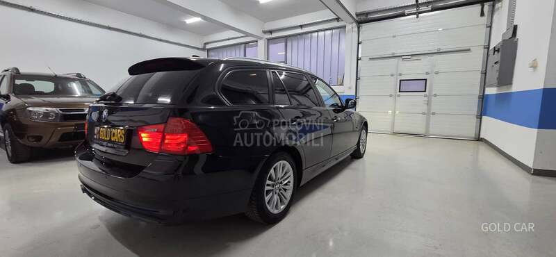 BMW 320 dA Xdrive