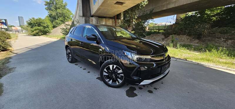 Opel Grandland 1.5D EAT8 Virtual