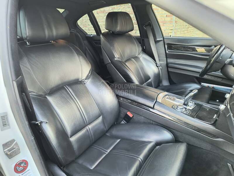 BMW 740 ZA X4 X6