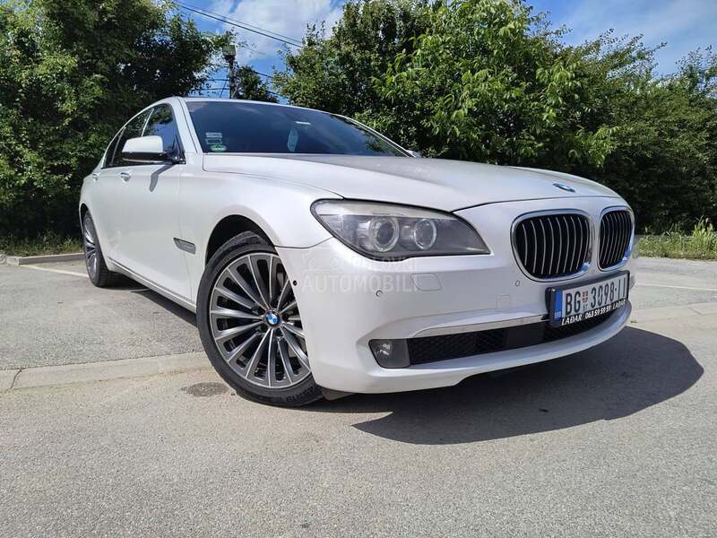 BMW 740 ZA X4 X6