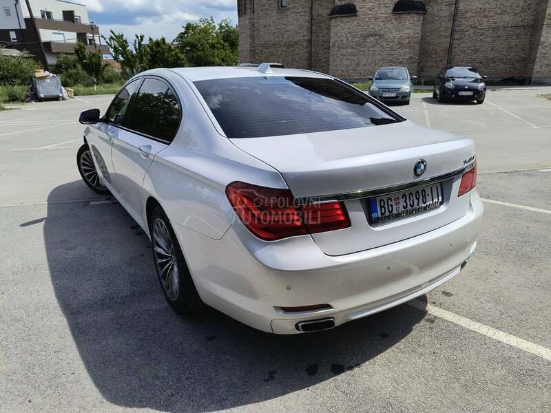 BMW 740 ZA X4 X6