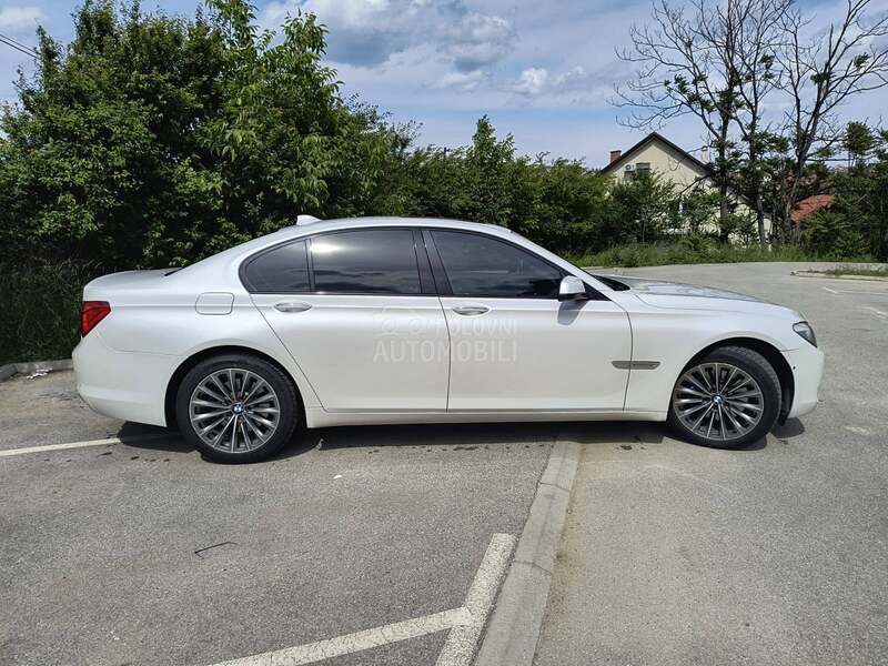BMW 740 ZA X4 X6