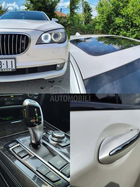 BMW 740 ZA X4 X6