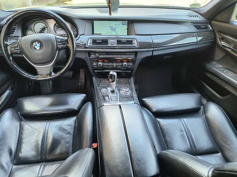 BMW 740 ZA X4 X6