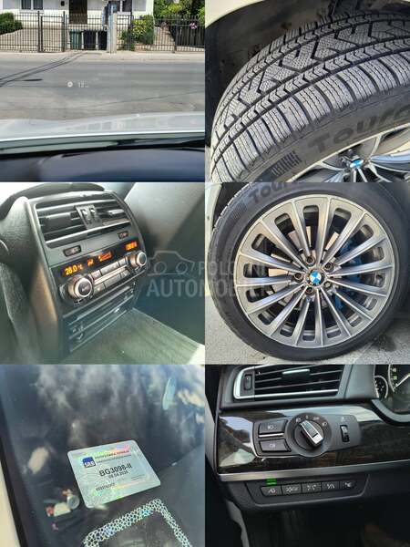 BMW 740 ZA X4 X6