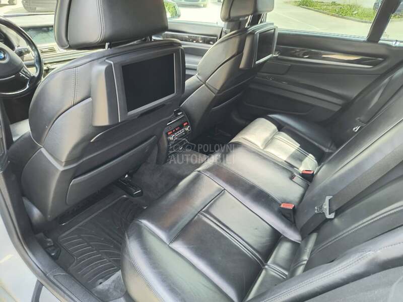 BMW 740 ZA X4 X6