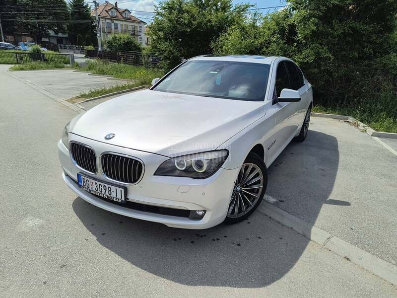 BMW 740 ZA X4 X6