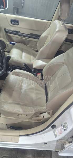 Nissan X-Trail 2.0