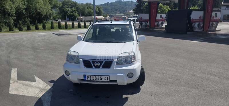 Nissan X-Trail 2.0