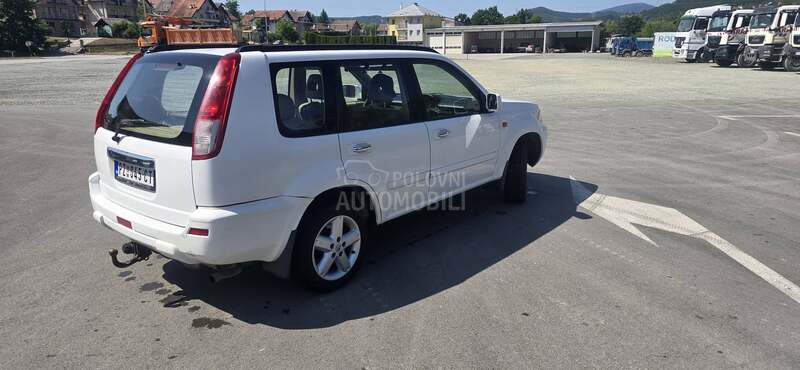 Nissan X-Trail 2.0