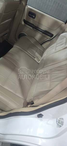 Nissan X-Trail 2.0