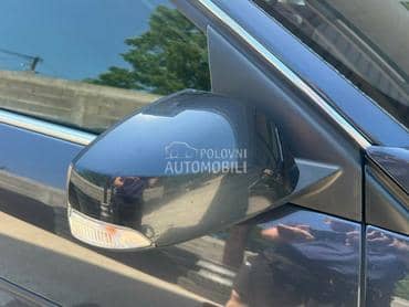 Retrovizor desni sivi TEB66 za Renault Laguna od 2007. do 2015. god.