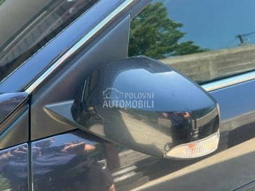 Retrovizor levi sivi TEB66 za Renault Laguna od 2007. do 2015. god.